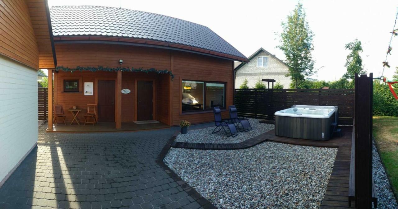 Mini Spa Harmonija Zapyskis Eksteriør bilde