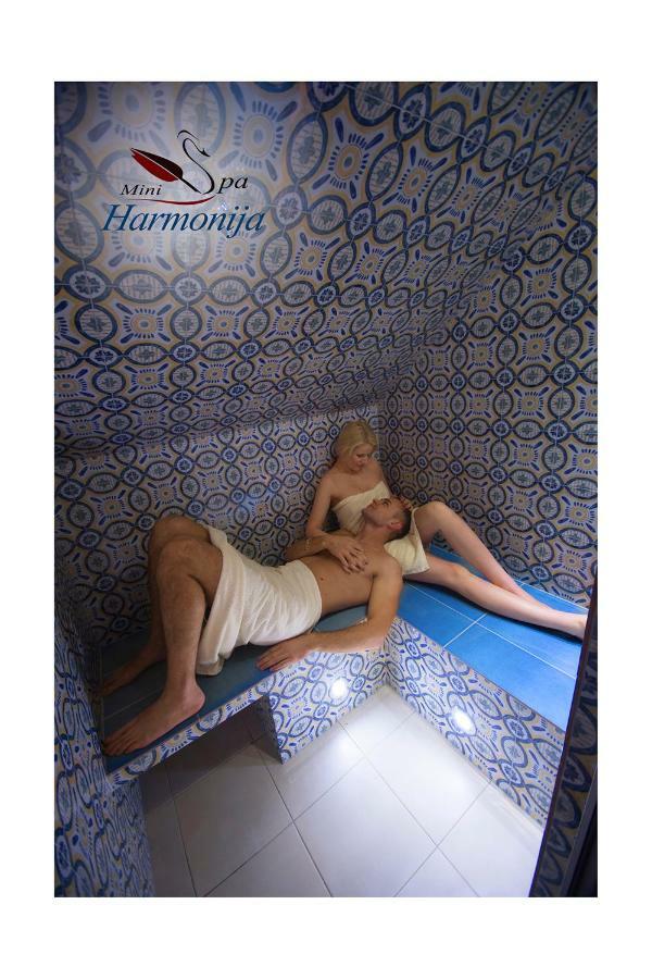 Mini Spa Harmonija Zapyskis Eksteriør bilde